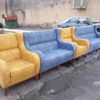 مبلمان فقط ۲۱۵۰۰|مبلمان خانگی و میز عسلی|بم, |دیوار