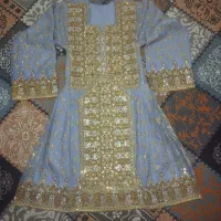 خیاط لباس بلوچی هستم