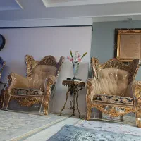 مبل سلطنتی شاهنشاهی|مبلمان خانگی و میز عسلی|بندرعباس, |دیوار