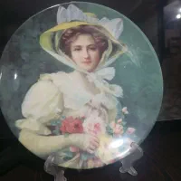 بشقاب دیوارکوب|مجسمه، تندیس، ماکت|دورود, |دیوار