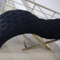 تخت مژه کاملا نو