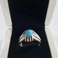 انگشتر فیروزه نیشابور