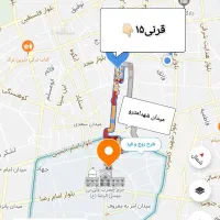 تک واحدی ضلع شیرازی شهدا