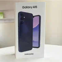 گوشی سامسونگ A15 رم ۴/۱۲۸ گیگ ویتنام