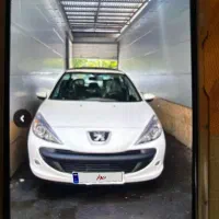 ۲۰۷پانای انومات تیو فایو پلاس سفید