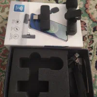 میکروفون یقه ای ( میکروفون برای بلاگری)|لوازم جانبی موبایل و تبلت|میناب, |دیوار