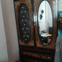 سرویس چوب|تخت و سرویس خواب|قم, آزادگان|دیوار