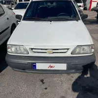 پراید۹۴دوگانه شرکتی