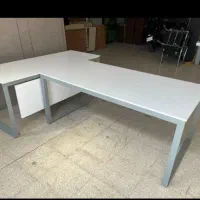 میز کنفرانس میز کار گروهی مدل T|دفتر کار|مشهد, سرافرازان|دیوار