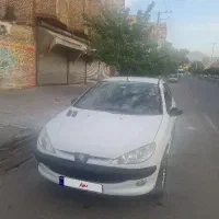 پژو ۲۰۶ مدل ۸۸