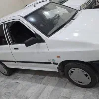 پراید دوگانه کارخانه 1390