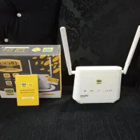 مودم ایرانسل مدل i40 b1 کاملا سالم|مودم و تجهیزات شبکه|پاکدشت, شهرک امام رضا|دیوار