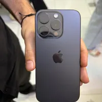 اپل iPhone 15 Pro با حافظهٔ ۲۵۶ گیگابایت|موبایل|قم, نیروگاه|دیوار