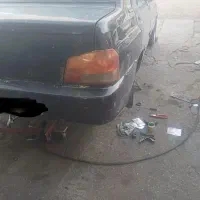 فروش پراید۱۳۲ مدل۹۱