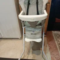 صندلی غذا خوری کودک در حد نو|تخت و صندلی بچه|تهران, تهرانپارس جنوبی|دیوار