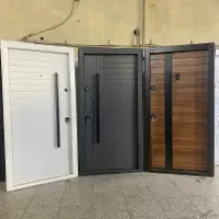 درب ضد سرقت مدل دلسا چوب راش|مصالح و تجهیزات ساختمان|تهران, دکتر هوشیار|دیوار