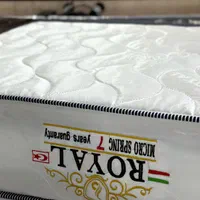 تشک فول طبی*تمام ریباند*ارتوپدیک دونفره160*200|تشک تختخواب|مشهد, الهیه|دیوار