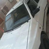 پراید 131 سفید