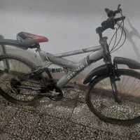 دوچرخه سایز ۲۶ و ۲۴ سالم|دوچرخه، اسکیت، اسکوتر|لنگرود, |دیوار