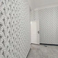 نقاشی منزل به سبک‌کاغذ دیواری نقاشی