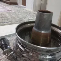 سماور گازی|قوری، کتری، قهوه‌ساز دستی|کرج, اسلام‌آباد|دیوار