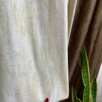 پرده پذیرایی|پرده، رانر، رومیزی|گناباد, |دیوار