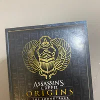 Assassins Creed origins پک کامل کلکسیونی اساسین|کنسول، بازی ویدئویی و آنلاین|تهران, تهرانپارس غربی|دیوار