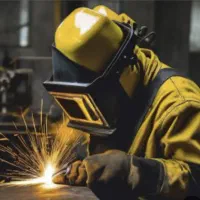 استخدام نیروی جوشکار و نیروی فنی