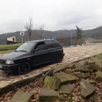 هاچبک|خودرو سواری و وانت|رشت, دباغیان|دیوار