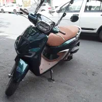 هندا استایلو 160 مدل 404