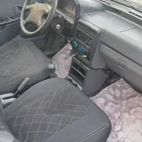 پراید ۸۳ مشکی  انژکتور|خودرو سواری و وانت|رودهن, |دیوار