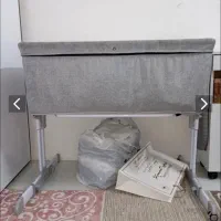 تخت نوزاد دلیجان