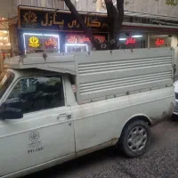 پیکان وانت 86 معاوضه با پراید