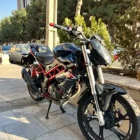 بنلی ۱۵۰ مدل۱۴۰۲