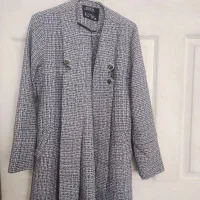 مانتو گرم مناسب پاییز زمستان