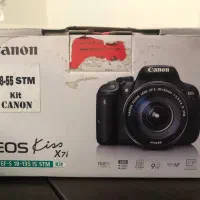 Canon X7I در حد نو