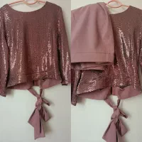 شومیز دامن مجلسی