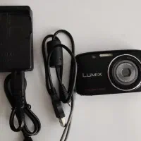 دوربین دیجیتال پاناسونیک مدل LUMIX DMC-S2|دوربین عکاسی و فیلمبرداری|شهرضا, |دیوار