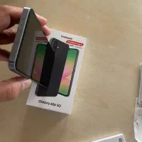 a56مشکی نو رم۱۲۸|موبایل|شهریار, شهریار|دیوار