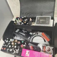 وسایل کاشت ناخن