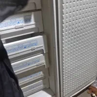 فریزر ۷کشو بدون برفک تمیز درجه یک