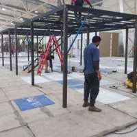 جوشکاری برشکار جوش کاری جوشکار سیار اهنگر|خدمات پیشه و مهارت|تهران, یافت آباد جنوبی|دیوار