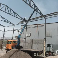 جرثقیل خاور جهت انجام کار|خدمات حمل و نقل|مشهد, یاغون آباد|دیوار