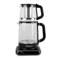 اقساطی/چای ساز دالما-چایساز روی همی پیرکس+گارانتی