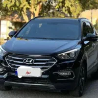 سانتافه ۲۰۱۶ فول آسان موتور|خودرو سواری و وانت|گنبد کاووس, |دیوار