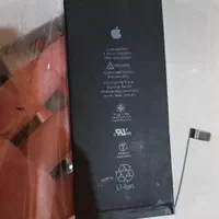 باتری کارکرده اصل iphone 7 plus
