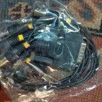 تعداد یکصد عدد سیم شارژ. رابط.بلوتوث|لوازم جانبی موبایل و تبلت|تهران, هرندی|دیوار