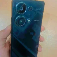 شیائومی Redmi Note 13 Pro با حافظهٔ ۲۵۶ گیگابایت