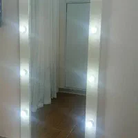 آینه قدی چراغ دار/سالنی/مزونی