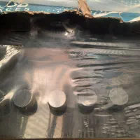 گاز صفحه ای پلمپ مارک built in Gaz hop